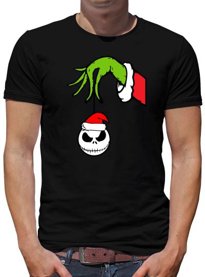 TShirt-People Jack O´Grinch T-Shirt Herren 