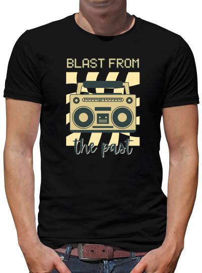 TShirt-People Blast from the past T-Shirt Herren 