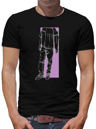 TShirt-People Lineart Outfit T-Shirt Herren 