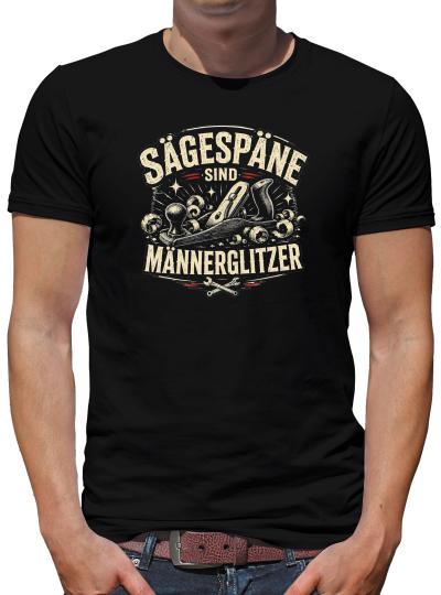 Sägespäne sind Männerglitzer 