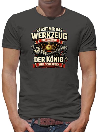 Reicht mir das Werkzeug Ihr Narren 