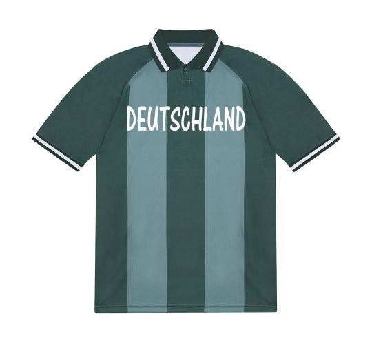 Active Polo WM Deutschland Schriftzug 