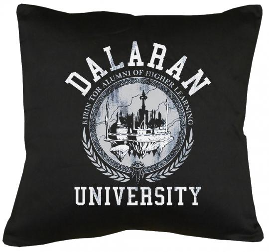 Dalaran University Kissen mit Füllung 40x40cm 