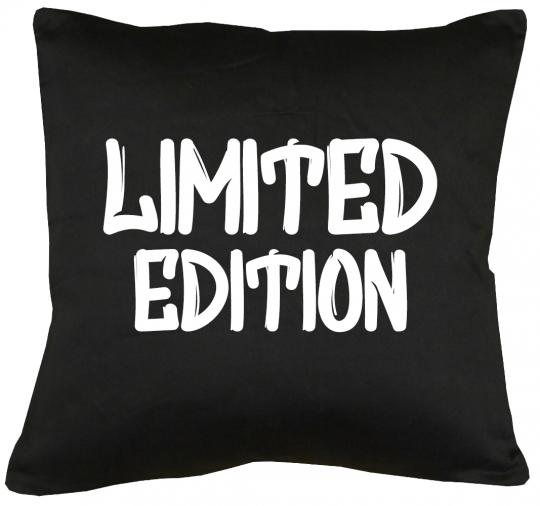 Limited Edition Kissen mit Füllung 40x40cm 