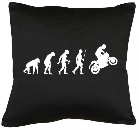 Evolution Gewichtheber Kissen mit Füllung 40x40cm 