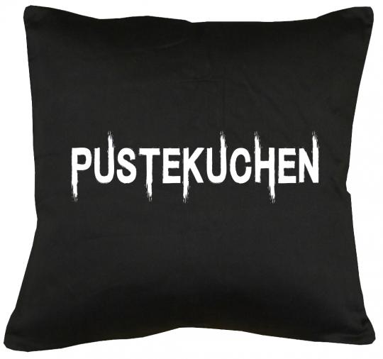 Pustekuchen Kissen mit Füllung 40x40cm 