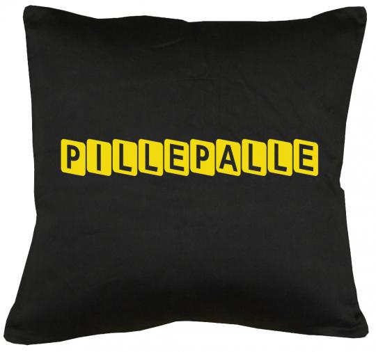 Pille Palle Kissen mit Füllung 40x40cm 