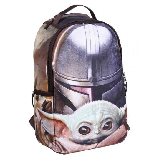 Star Wars The Mandalorian Rucksack The Mandalorian & Grogu 