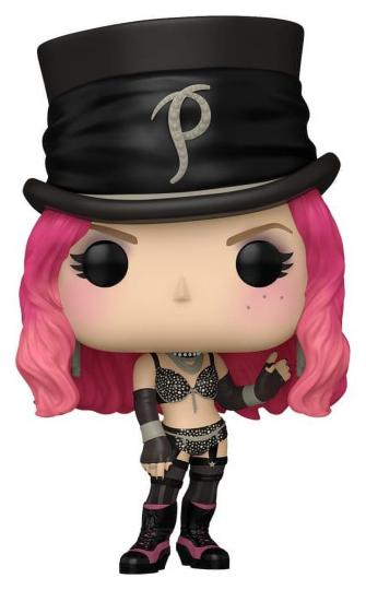 P!NK POP! Rocks Vinyl Figur Lady Marmalade 9 cm 
