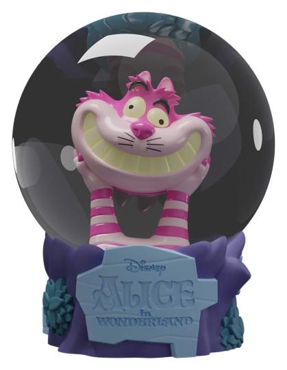 Disney Alice im Wunderland Schneekugel 10 cm 
