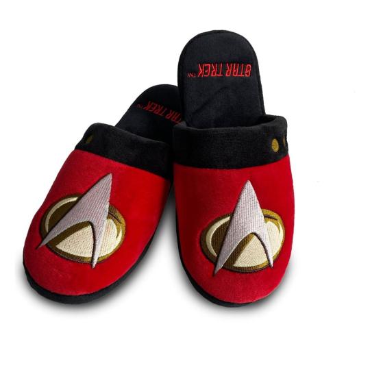 Star Trek Hausschuhe Picard EU 8 - 10 