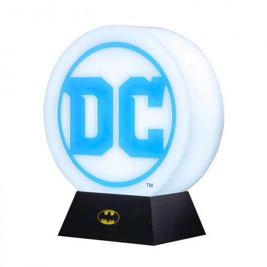 DC Comics Light Box Leucht-Deko Logo 24 cm 