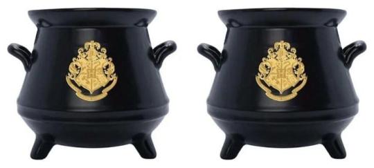 Harry Potter 3D Salz- und Pfefferstreuer Kessel 