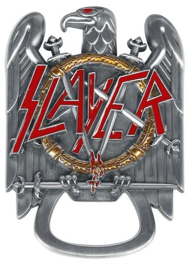 Slayer Flaschenöffner Eagle 9 cm 