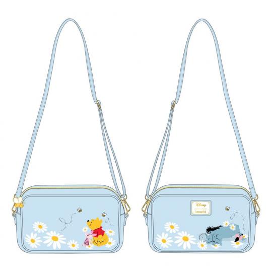 Disney by Loungefly Umhängetasche Winnie the Pooh Daisy Friends 