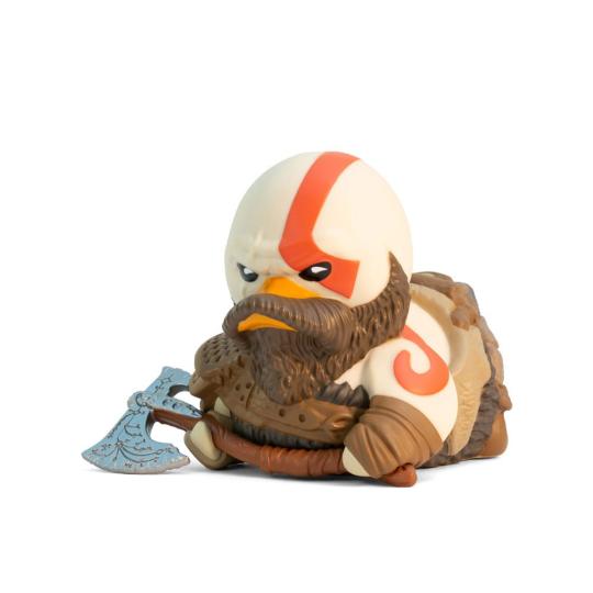God of War Tubbz PVC Figur Kratos Boxed Edition 10 cm 