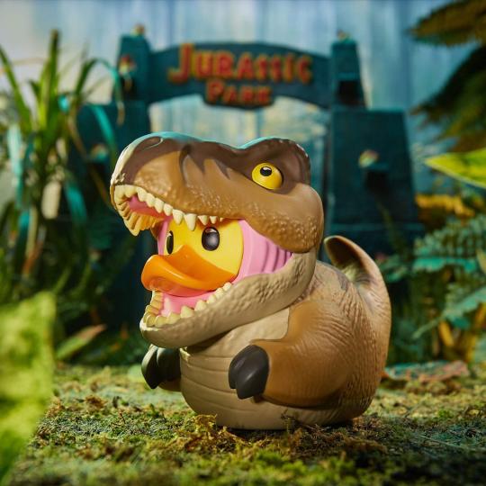 Jurassic Park Tubbz PVC Figur T-Rex Boxed Edition 10 cm Boxed Edition 10 cm 