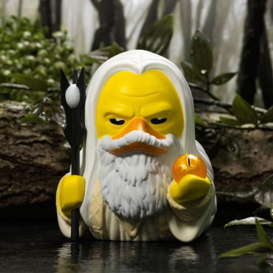 Herr der Ringe Tubbz PVC Figur Saruman Boxed Edition 10 cm 