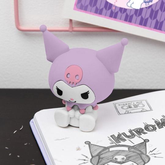 Sanrio Radiergummi Kuromi Chunky 