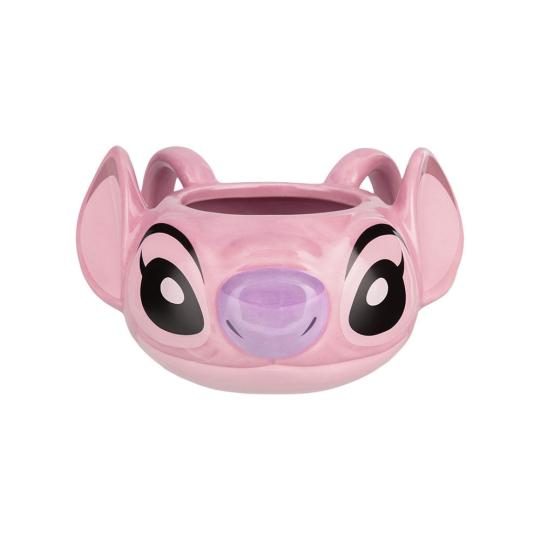 Lilo & Stitch Shaped Tasse Angel 