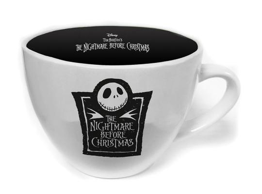 Jack Skellington Tasse 400 ml Relief 