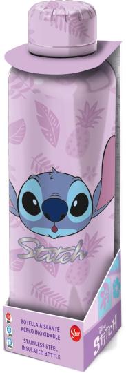 Lilo & Stitch Edelstahl-Trinkflasche Stitch 