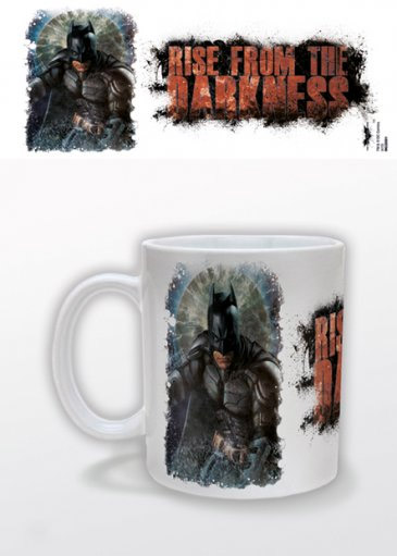 Batman The Dark Knight Rises Tasse The Darkness 