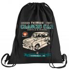 R4 Sportbeutel  bedruckter Turnbeutel mit Kordeln 