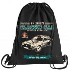 Ascona B Sportbeutel  bedruckter Turnbeutel mit Kordeln 