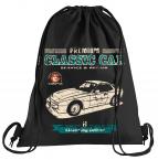 P 944 Sportbeutel  bedruckter Turnbeutel mit Kordeln 