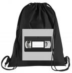 TSP Exclusive Sportbeutel VHS-Kasette 
