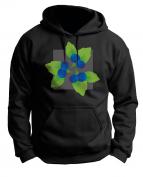 TSP Exclusive Hoodie Heidelbeeren 