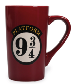 Harry Potter Latte-Macchiato Tasse 9 3/4 