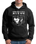 Schroedingers Cat Kapuzenpullover 