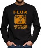 TLM Flux Kompensator 1.21 Gigawatt Sweatshirt Pullover Herren 