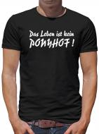Das Leben ist kein Ponyhof T-Shirt 