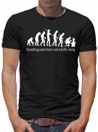 Something Somewhere  T-Shirt 