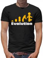 Die Evolution T-Shirt 