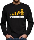 TLM Die Evolution Sweatshirt Pullover Herren 