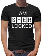 I am Sherlocked T-Shirt 