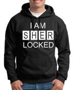 I am Sherlocked Kapuzenpullover S