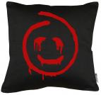 Red John Kissen mit Füllung 40x40cm 