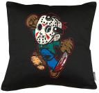 Mario Jason Kissen mit Füllung 40x40cm 