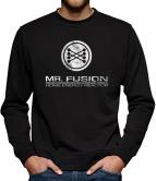 TLM Mr Fusion Reactor Sweatshirt Pullover Herren 