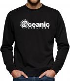 TLM Oceanic Airline Sweatshirt Pullover Herren 
