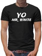 Yo Mr White T-Shirt 