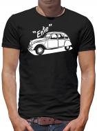 Oldtimer Ente 2CV Yountimer T-Shirt 