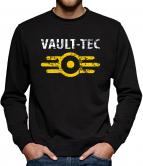 TLM Vault Tec Sweatshirt Pullover Herren 