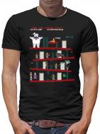 Ecto 1UP T-Shirt XXXL