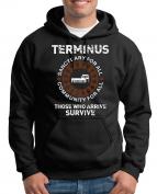 Terminus Survive Kapuzenpullover 